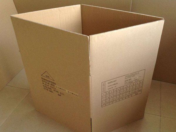 普通纸箱与重型纸箱设计有什么区别？